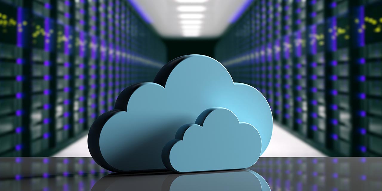 Cloud computing data center. Storage cloud on computer data cent cloud server ifrastructure jacksonville fl