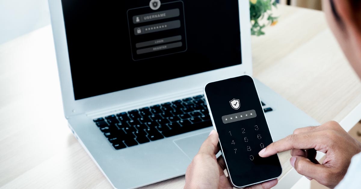 multi factor authentication solution for cyber security