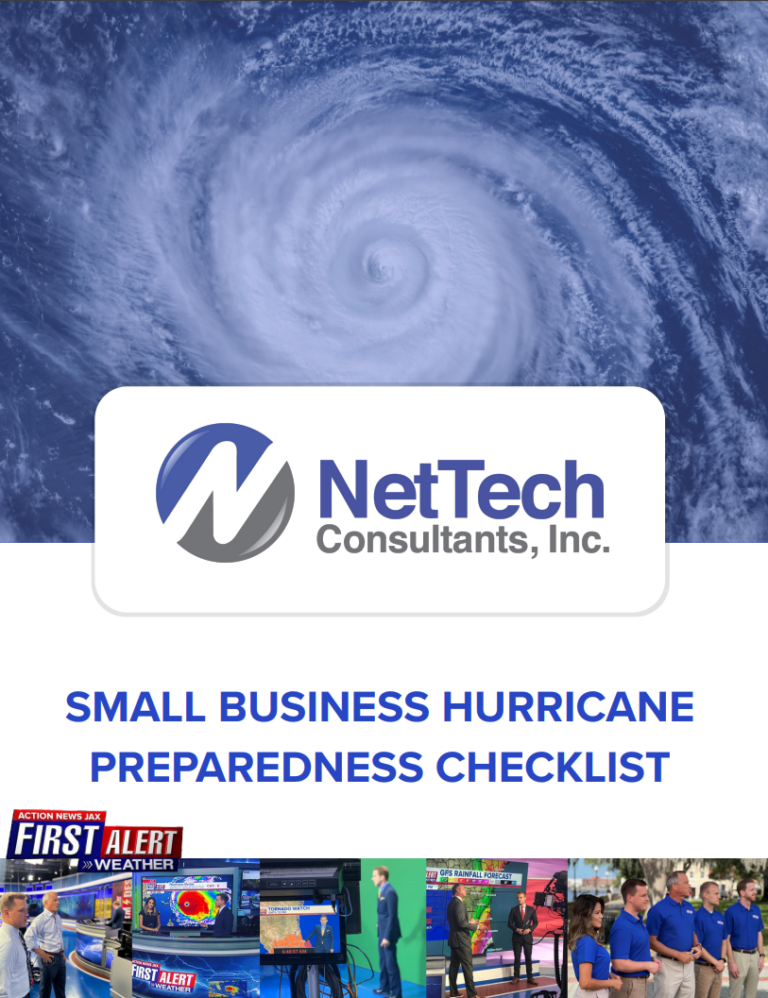hurricane prep checklist