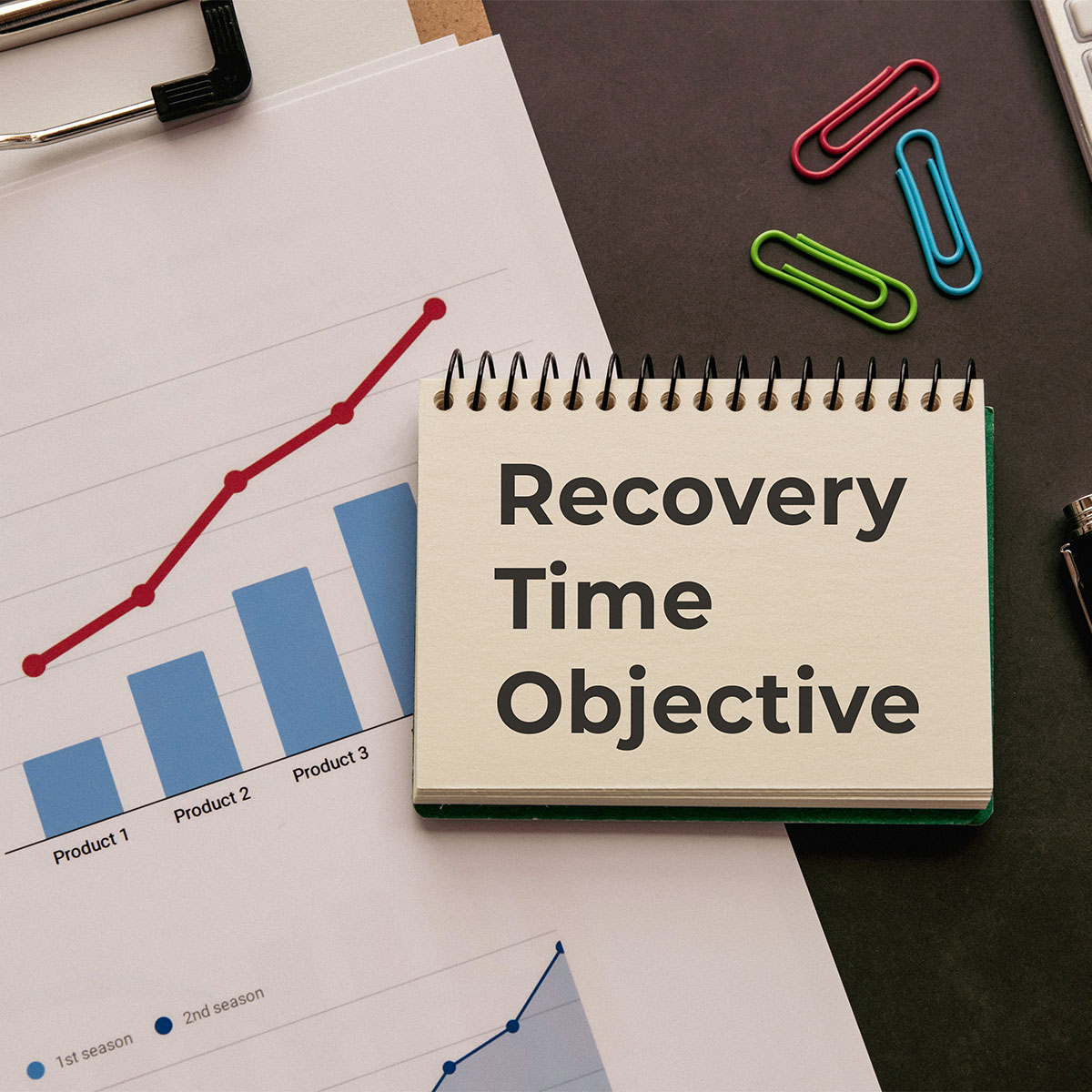 recovery time objective for it disaster recovery testing