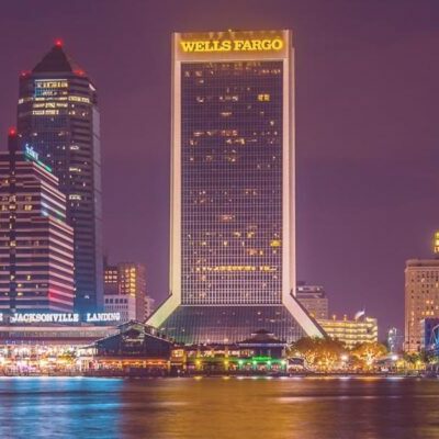 jacksonville skyline 1920 jacksonville florida